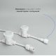 Гирлянда Белт-Лайт Laitcom (LTC) BL50m/250L-8