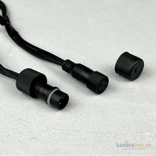 Гирлянда Бахрома Laitcom (LTC) LL120-1-2M