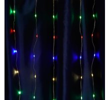 Светодиодная гирлянда занавес Водопад Feron CL28 48605