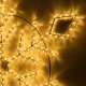 Фигура Arlight ARD-Snowflake-M9-900x900-360LED Warm 034257