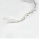 Уличная гирлянда Uniel ULD-B25006-440/TTK WARMWHITE-WHITE IP44 UL-00010938