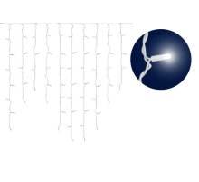 Уличная светодиодная гирлянда (UL-00001367) Uniel бахрома 230V белый ULD-B3010-200/SWK White IP67