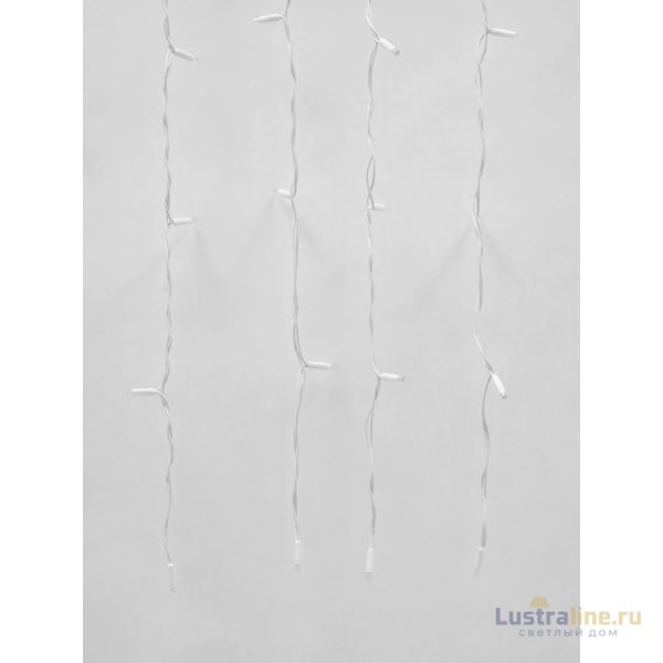 Светодиодная гирлянда (UL-00002272) Uniel бахрома 230V разноцветный ULD-B3010-200/TWK Multi IP67