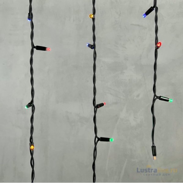 Гирлянда Бахрома Laitcom (LTC) LL168-1-2M