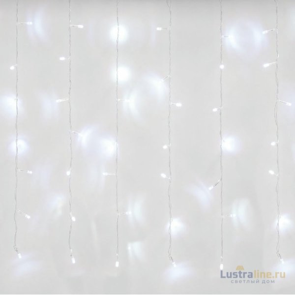 Уличная гирлянда Uniel ULD-C3020-264/TTK WHITE IP44 UL-00010918