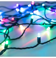 Светодиодная гирлянда Arlight ARD-String-Classic-9000-Black-60LED-Live RGB-SPI 031520