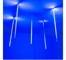 Светодиодная гирлянда Arlight ARD-Icefall-Classic-D12-500-5PCS-Clear-72LED-Live Blue 026047