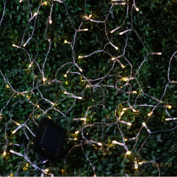 Садовая гирлянда Занавес Эра ERASF22-41 Б0053372