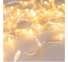 Светодиодная гирлянда Arlight ARD-String-Classic-10000-Clear-100LED-Flash Warm/Warm 025814