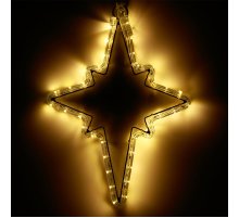 Фигура Arlight ARD-Star-M3-380x250-36LED Warm 025314