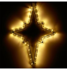Фигура Arlight ARD-Star-M3-380x250-36LED Warm 025314