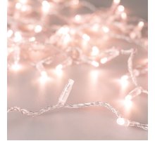 Светодиодная гирлянда Arlight ARD-String-Classic-1000-Clear-100LED-Pulse Rose Gold 031643