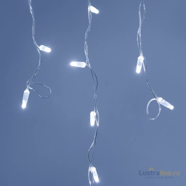 Светодиодная гирлянда Arlight ARD-Edge-Classic-2400x600-Clear-88LED-Milk-Std White 034103