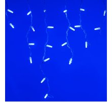 Светодиодная гирлянда Arlight ARD-Edge-Classic-2400x600-White-88LED-Flash Blue 026017