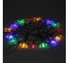 Садовая гирлянда Бабочки Эра ERASF22-15 Б0053364