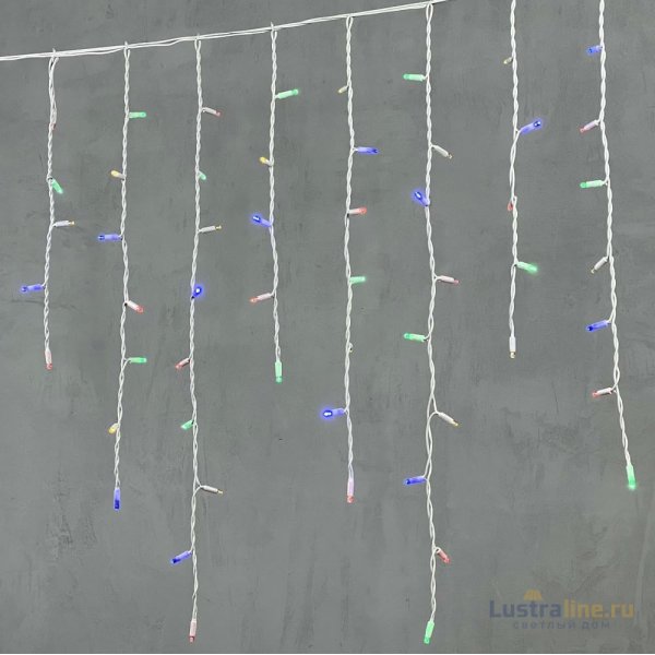 Гирлянда Бахрома Laitcom (LTC) LL168-8-2M