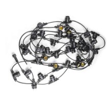 Гирлянда (UL-00006441) Uniel Belt-Light 220V UDL-K111 80/E27/20M IP65 BLACK BELT-LIGHT