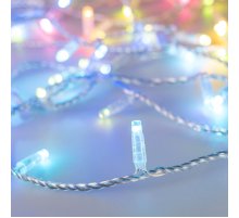 Светодиодная гирлянда Arlight ARD-String-Classic-10000-Clear-95LED-Live RGBW-DMX 031741