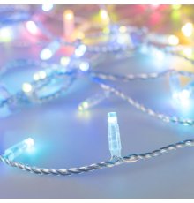 Светодиодная гирлянда Arlight ARD-String-Classic-10000-Clear-95LED-Live RGBW-DMX 031741