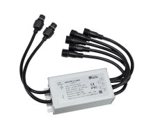 Коннектор питания Arlight ARD-PRO-DMX 24V, 5x200pix Ardecoled, Закрытый 031759