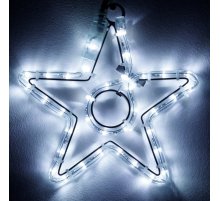 Фигура Arlight ARD-Star-M4-200x220-36LED White 034263