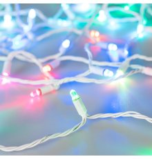 Светодиодная гирлянда Arlight ARD-String-Classic-15000-White-100LED-Live RGB-SPI 031524