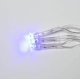 Уличная гирлянда Uniel ULD-B25006-440/TTK BLUE-WHITE IP44 UL-00010939