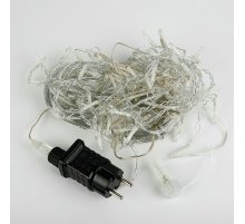 Гирлянда Бахрома Uniel ULD-B6006-080/STK BLUE IP44 UL-00012075