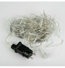Гирлянда Бахрома Uniel ULD-B6006-080/STK BLUE IP44 UL-00012075
