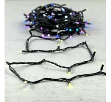 Гирлянда Нить Laitcom (LTC) AUG100CAP-21-1EPRGB