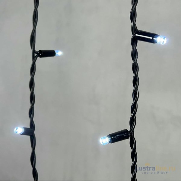 Гирлянда Бахрома Laitcom (LTC) LL168BLW-1-2W