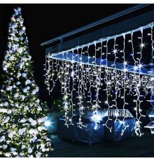 Светодиодная гирлянда Arlight ARD-Edge-Classic-5600x900-Black-240LED-Pulse White 034922