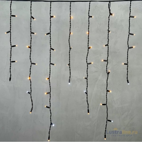 Гирлянда Бахрома Laitcom (LTC) LL168BLW-1-2EWW