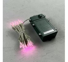 Гирлянда Нить Laitcom (LTC) EST50-4W10-8BP