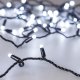 Светодиодная гирлянда Arlight ARD-String-Classic-1000-Black-100LED-Milk-Pulse White 031652