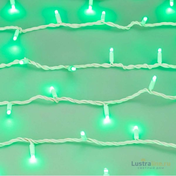 Светодиодная гирлянда Arlight ARD-String-Pro-10000-White-100LED-Live RGB-DMX 031752