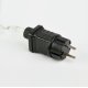 Уличная гирлянда Uniel ULD-B12006-195/TTK AMBER IP44 UL-00010883