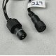 Гирлянда Бахрома Laitcom (LTC) PIL150BLW-11-2EWW
