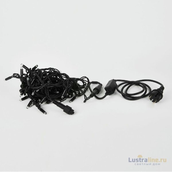 Уличная гирлянда Uniel ULD-S1000-120/TBK BLUE-WHITE IP67 UL-00010895