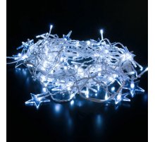 Уличная гирлянда Eurosvet 100-102 100-102 белый 3*0,6м IP65 a064438