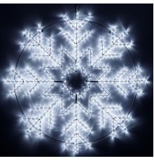 Фигура Arlight ARD-Snowflake-M8-950x950-540LED White 034254