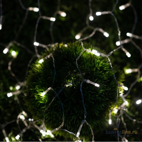 Садовая гирлянда Занавес Эра ERASF22-41 Б0053372