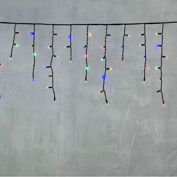 Гирлянда Бахрома Laitcom (LTC) LL120-1-2M