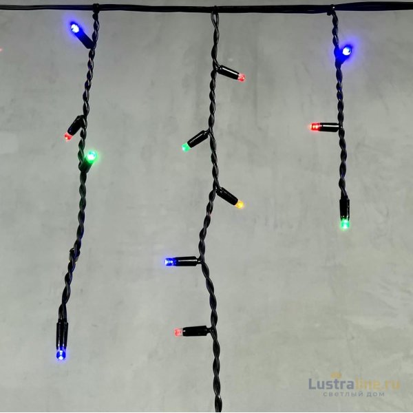 Гирлянда Бахрома Laitcom (LTC) LL120-1-2M