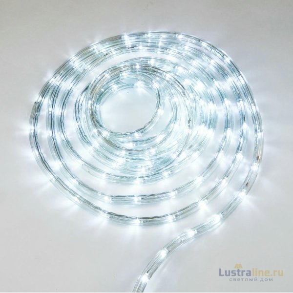 Уличная гирлянда Uniel ULD-D50 15M/С08 IP44 WHITE UL-00010907