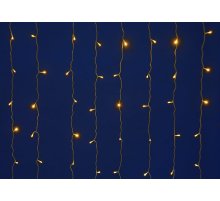 Уличная светодиодная гирлянда Uniel занавес (UL-00003938) теплый белый ULD-C2030-240/TBK Warm White IP67