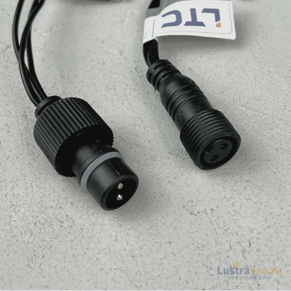 Гирлянда Бахрома Laitcom (LTC) PIL150-11-2W