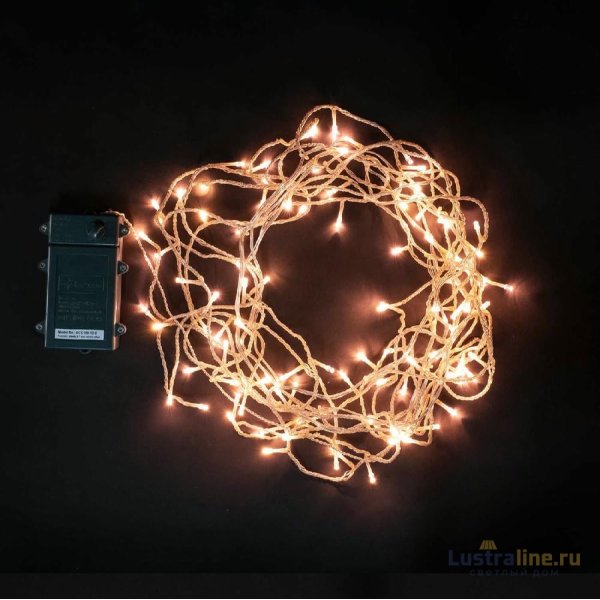 Гирлянда Бахрома Laitcom (LTC) ECC100-10-HG