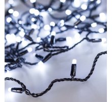 Светодиодная гирлянда Arlight ARD-String-Classic-10000-Black-100LED-Milk-Flash White 031207