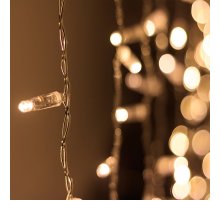 Светодиодная гирлянда Arlight ARD-Curtain-Classic-2000x3000-Clear-760LED Warm 024857